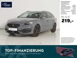 Grau Gebraucht 2024 Cupra Leon VZ Limousine | 35.980 € (Fairer Preis)