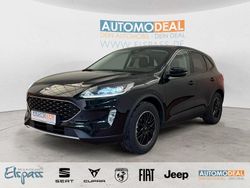 Schwarz Gebraucht 2021 Ford Kuga Cool & Connect SUV | 18.998 € (Guter Preis)