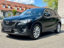 Onyxschwarz metallic Gebraucht 2014 Mazda CX-5 Sports-Line SUV | 9.950 € (Guter Preis)