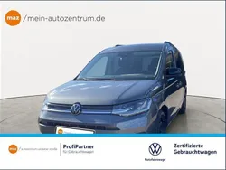 Indiumgrau Gebraucht 2022 VW Caddy Life Van / Kleinbus | 28.980 € (Fairer Preis)