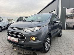 Grau Gebraucht 2016 Ford Ecosport Trend SUV | 8.980 € (Guter Preis)