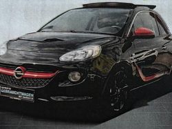 Schwarz Gebraucht 2019 Opel Adam Open Air Kleinwagen | 10.000 € (Fairer Preis)