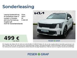 Snow white pearl Neu 2025 Kia Sorento Platinum SUV | 59.990 € (Etwas zu teuer)