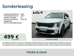 Snow white pearl Neu 2025 Kia Sorento Platinum SUV | 57.750 € (Fairer Preis)