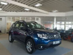 Blau Gebraucht 2018 Dacia Duster Comfort SUV | 12.450 € (Fairer Preis)