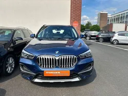 Blau Gebraucht 2021 BMW X1 xLine SUV | 23.380 € (Guter Preis)