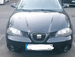 Schwarz Gebraucht 2009 Seat Ibiza Kleinwagen | 2.490 € (Guter Preis)
