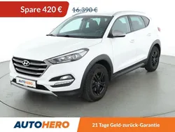 Weiß Gebraucht 2018 Hyundai Tucson Advantage SUV | 15.520 € (Guter Preis)