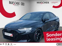 Mythosschwarz Neu 2025 Audi RS3 Premium Kleinwagen | 70.222 €