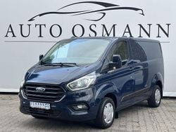 Blau Gebraucht 2023 Ford Transit Custom Trend Van / Kleinbus | 18.950 € (Guter Preis)