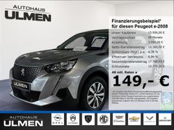 Grau Gebraucht 2022 Peugeot e-2008 Active SUV | 15.950 € (Superpreis)