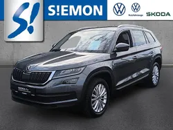 Grau Gebraucht 2018 Skoda Kodiaq Style SUV | 22.930 € (Guter Preis)