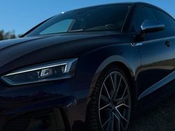 Schwarz Gebraucht 2019 Audi A5 Basis Limousine | 29.850 € (Fairer Preis)