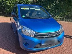 Blau Gebraucht 2017 Suzuki Celerio Limousine | 8.500 € (Fairer Preis)