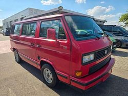 Rot Gebraucht 1992 VW T3 Edition Van | 20.999 €