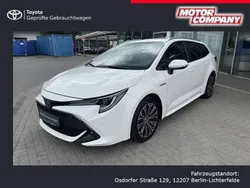 Weiß Gebraucht 2019 Toyota Corolla Club Kombi | 21.490 € (Fairer Preis)