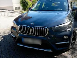 Grau Gebraucht 2016 BMW X1 xLine SUV | 15.900 € (Guter Preis)