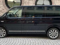 Schwarz Gebraucht 2018 VW T6 Highline Van | 40.900 € (Fairer Preis)