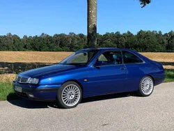 Blau Gebraucht 1998 Lancia Kappa Coupé | 11.700 €