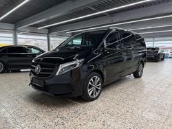 Schwarz Gebraucht 2022 Mercedes V300 Avantgarde Van / Kleinbus | 53.945 € (Superpreis)
