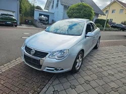 Silber Gebraucht 2006 VW Eos Cabrio | 1.999 € (Superpreis)