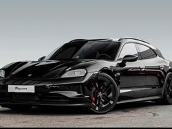 Schwarz Gebraucht 2025 Porsche Taycan 4S Limousine | 116.900 €