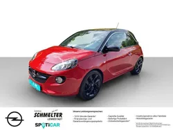 Rot Gebraucht 2019 Opel Adam Kleinwagen | 13.940 € (Etwas zu teuer)