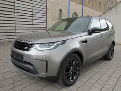 Land Rover Discovery 5