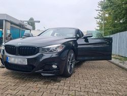 Schwarz Gebraucht 2017 BMW 320 Gran Turismo M Sport Limousine | 19.350 € (Guter Preis)
