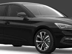 Schwarz Neu 2025 Seat Leon FR Limousine | 26.950 € (Guter Preis)