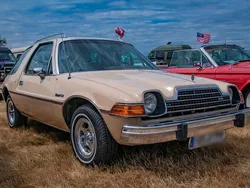 Beige Gebraucht 1979 AMC Pacer Coupé | 16.600 €