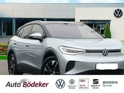 Scale silver Gebraucht 2023 VW ID.4 Pro Performance SUV | 37.990 € (Teuer)