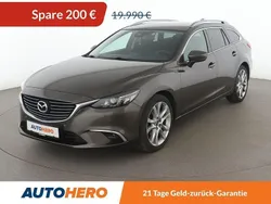 Braun Gebraucht 2018 Mazda 6 Kizoku Kombi | 19.340 € (Fairer Preis)