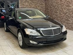 Schwarz Gebraucht 2008 Mercedes S350 Limousine | 11.900 € (Guter Preis)