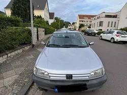Grau Gebraucht 1997 Peugeot 306 Kombi | 1.200 € (Etwas zu teuer)