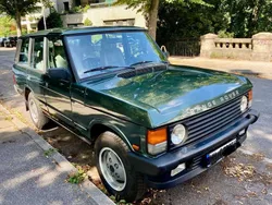 Grün Gebraucht 1988 Land Rover Range Rover Vogue SUV | 24.500 €