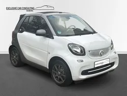 Tridionsicherheitszelle mount Gebraucht 2016 Smart ForTwo Cabrio Passion Cabrio | 11.790 € (Fairer Preis)