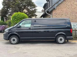 Schwarz Gebraucht 2019 VW T6.1 Van | 24.900 € (Fairer Preis)