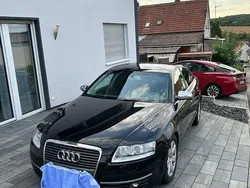 Schwarz Gebraucht 2006 Audi A6 Performance Limousine | 2.999 € (Fairer Preis)