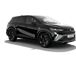 Schwarz Neu 2025 Renault Symbioz Esprit Alpine SUV | 35.990 € (Etwas zu teuer)