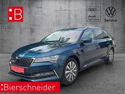Blau Gebraucht 2023 Skoda Superb Style Kombi | 29.950 € (Guter Preis)