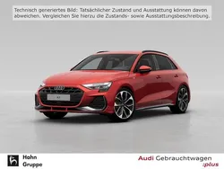 Progressivrot metallic Gebraucht 2025 Audi A3 S-Line | 38.430 € (Etwas zu teuer)