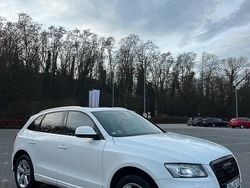 Weiß Gebraucht 2010 Audi Q5 SUV | 10.500 € (Etwas zu teuer)