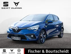Blau Gebraucht 2021 Renault Clio V R.S. Limousine | 16.680 € (Fairer Preis)