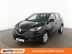 Schwarz Gebraucht 2018 Renault Kadjar Life SUV | 12.530 € (Fairer Preis)