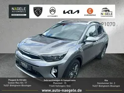 Grey metallic Neu 2024 Kia Stonic SUV | 21.800 € (Fairer Preis)