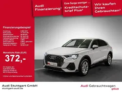 Ibisweiß Gebraucht 2022 Audi Q3 Sportback Basis SUV | 29.920 € (Fairer Preis)