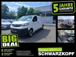 Jade weiss/arktis weiss Gebraucht 2022 Opel Vivaro Van | 17.270 € (Guter Preis)