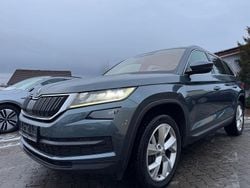 Grau Gebraucht 2018 Skoda Kodiaq Style SUV | 19.990 € (Fairer Preis)