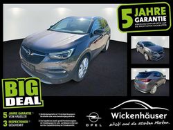 Mondstein grau/e:vulkan grau Gebraucht 2020 Opel Grandland X Ultimate SUV | 20.490 € (Fairer Preis)